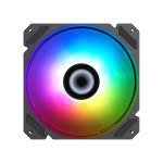 فن کیس گیم مکس Gamemax FN 12Rainbow C9