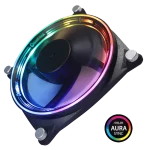 فن کیس گیم مکس Gamemax GMX-12-RBB