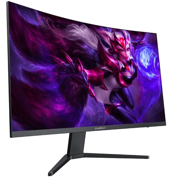 مانیتور گیم مکس GAME MAX GMX32C165Q