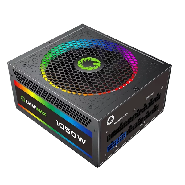 پاور - منبع تغذیه گیم مکس Gamemax RGB 1050 STD