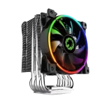 فن خنک کننده CPU گیم مکس GAME MAX Gamma 500 Rainbow