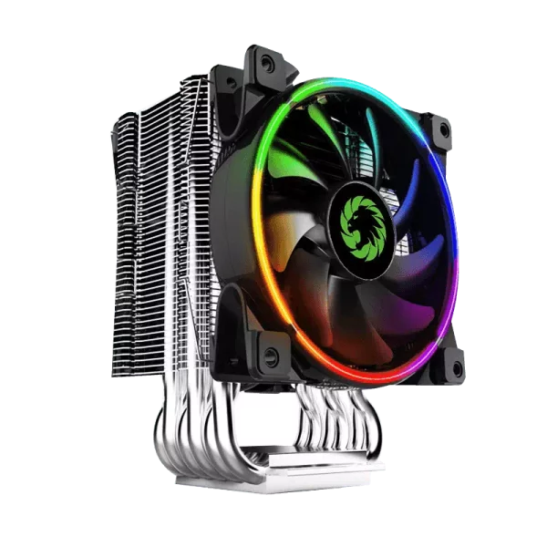 فن خنک کننده CPU گیم مکس GAME MAX Gamma 500 Rainbow