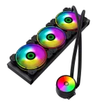 فن کیس گیم مکس Gamemax Ice Chill 360