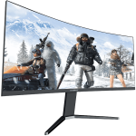 مانیتور گیم مکس GAME MAX GMX34CKXQ