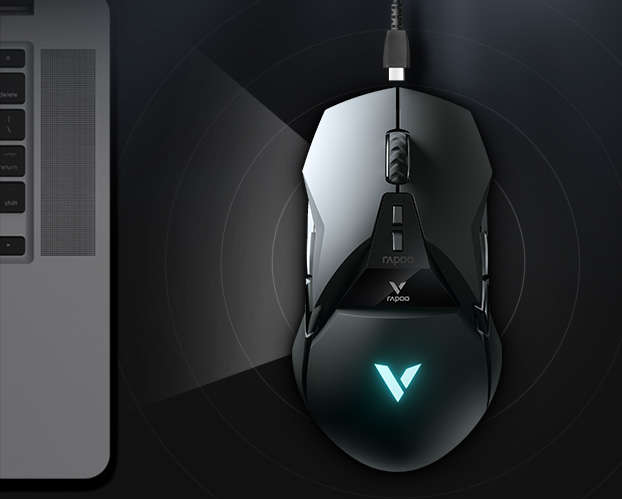 ماوس گیمینگ رپو Rapoo VT950