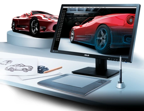 مانیتور ایسوس ASUS PB278QV مانیتور ایسوس ASUS PB278QV