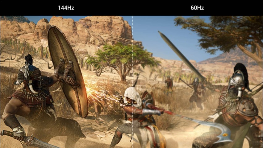 مانیتور گیم مکس GAME MAX GMX32CEWQ