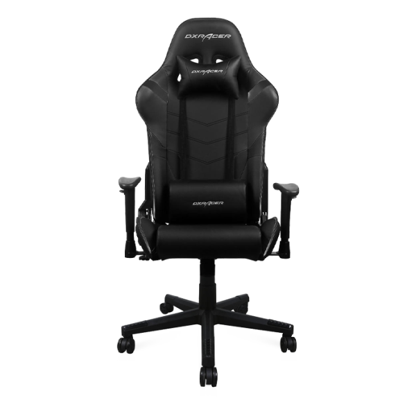 صندلی گیمینگ دی ایکس ریسر سری P مدل DXRacer GC-P188-N مشکی یکدست