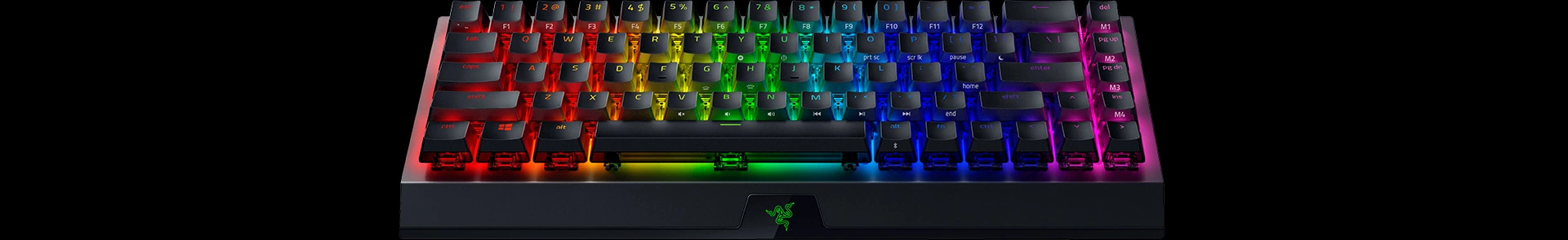 کيبورد گیمینگ ريزر Razer Blackwidow V3 Mini
