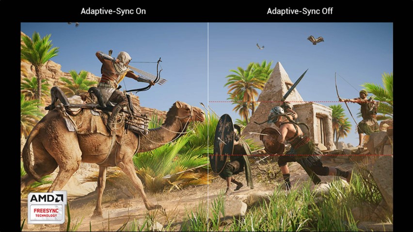 مانیتور گیم مکس GAME MAX GMX32CEWQ