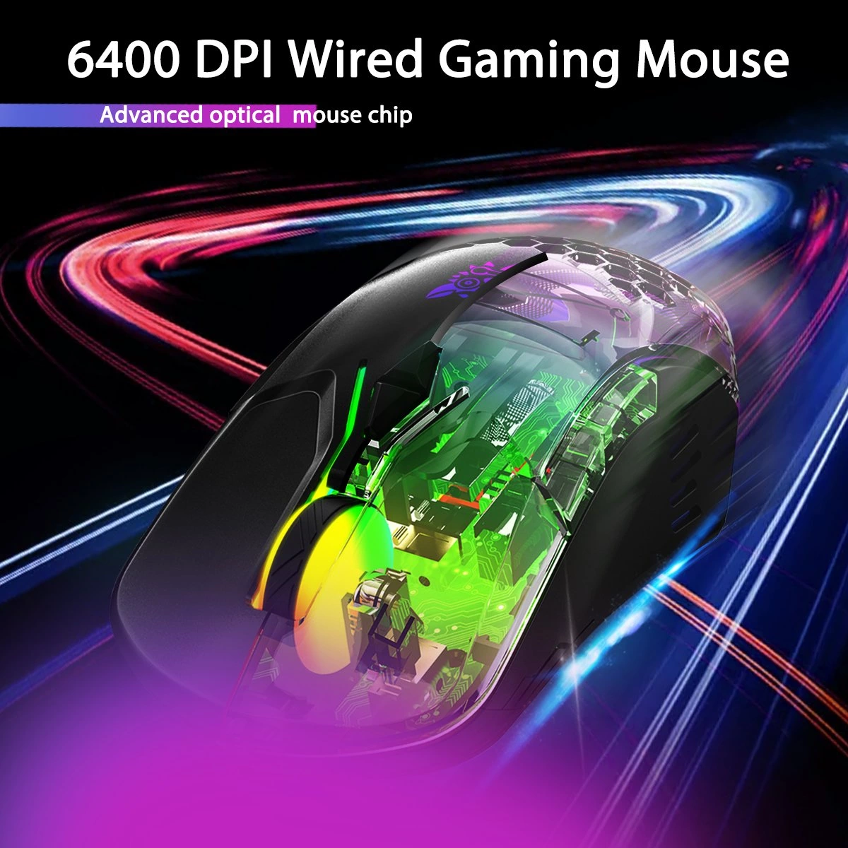 ماوس گیمینگ اونیکوما Onikuma CW902