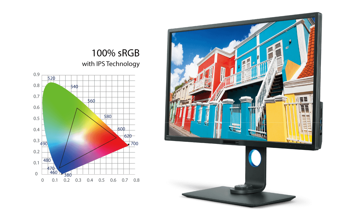 مانیتور بنکیو BenQ PD3200U مانیتور بنکیو BenQ PD3200U