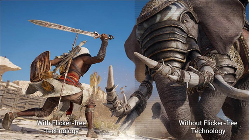 مانیتور گیم مکس GAME MAX GMX32CEWQ