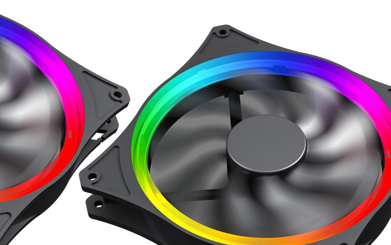 پاور - منبع تغذیه گیم مکس Gamemax RGB 1050 STD