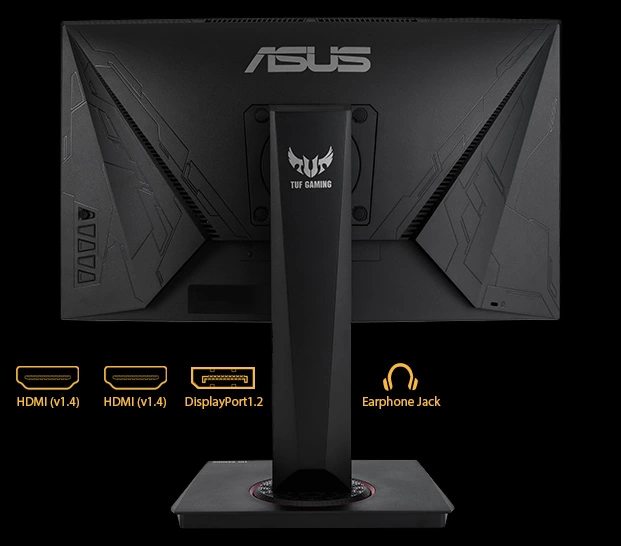 مانیتور گیمینگ ایسوس Asus TUF Gaming VG24VQ
