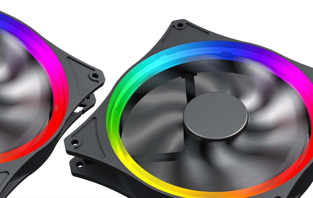 پاور - منبع تغذیه گیم مکس Gamemax RGB 750