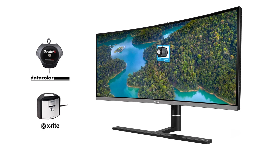 مانیتور ایسوس ASUS ProArt Display PA34VC مانیتور ایسوس ASUS ProArt Display PA34VC