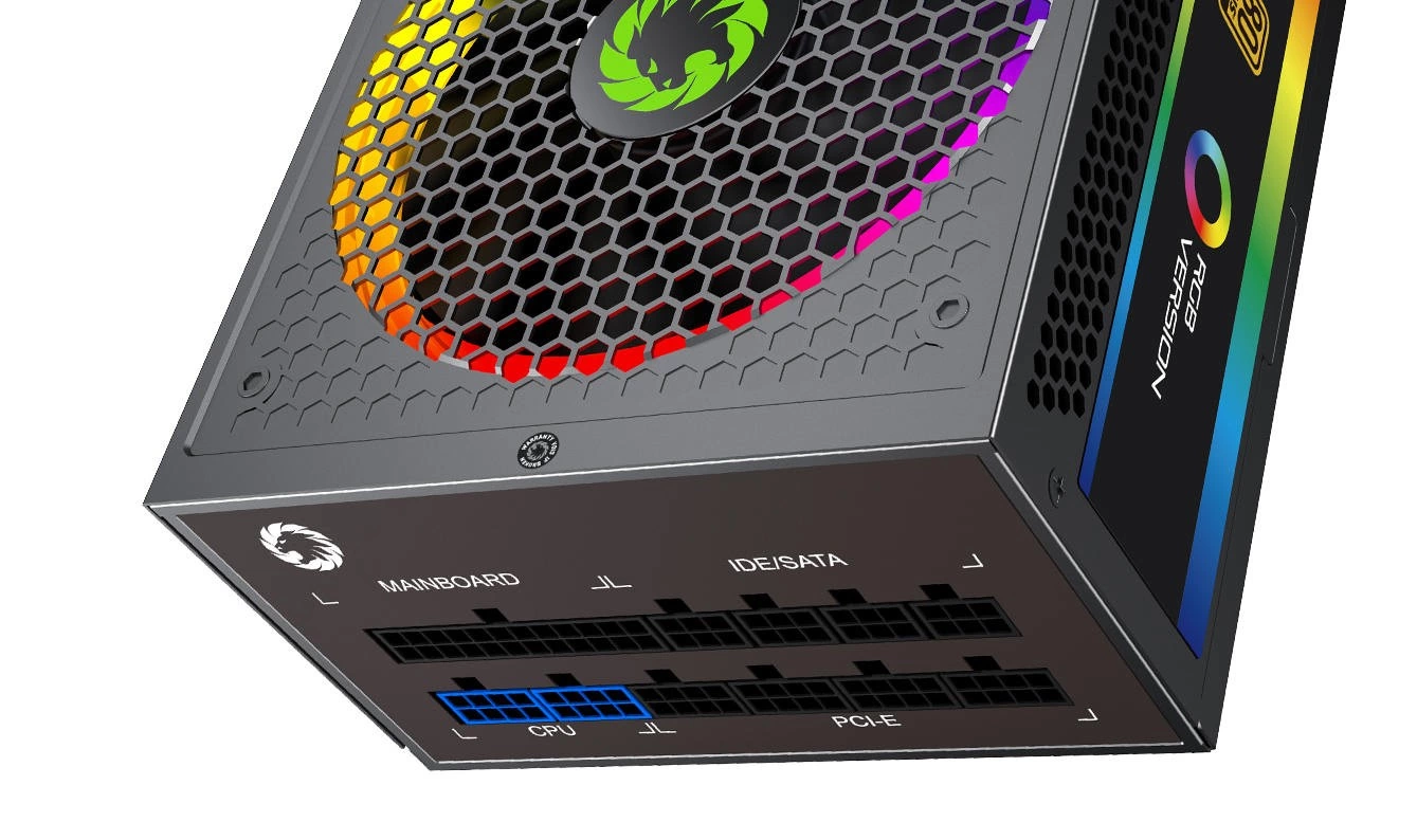 پاور - منبع تغذیه گیم مکس Gamemax RGB 1050 STD