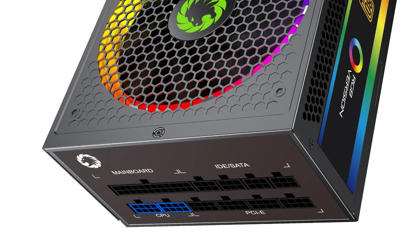 پاور - منبع تغذیه گیم مکس Gamemax RGB 750