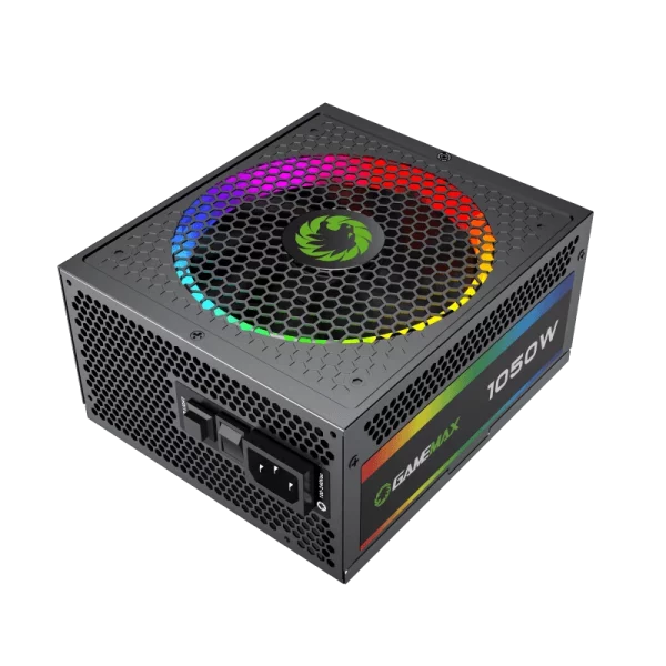 پاور - منبع تغذیه گیم مکس Gamemax RGB 1050 PRO
