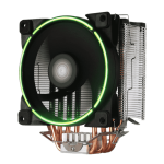 فن خنک کننده CPU گیم مکس GAME MAX Gamma 500 سبز