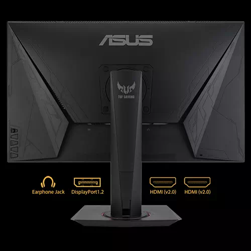 مانیتور ایسوس ASUS TUF VG279QM مانیتور ایسوس ASUS TUF VG279QM