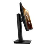 مانیتور گیمینگ ایسوس Asus TUF Gaming VG24VQ