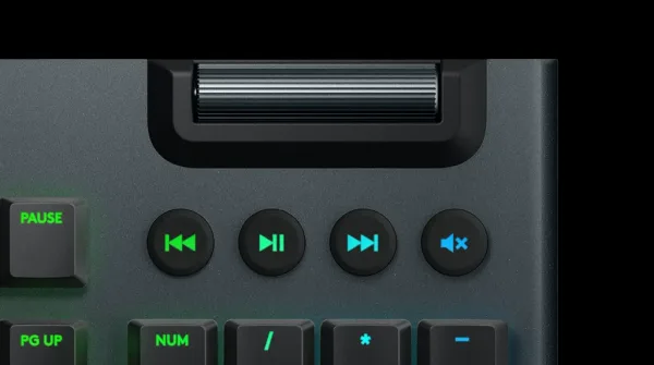 کيبورد گیمینگ لاجیتک Logitech G512 CARBON