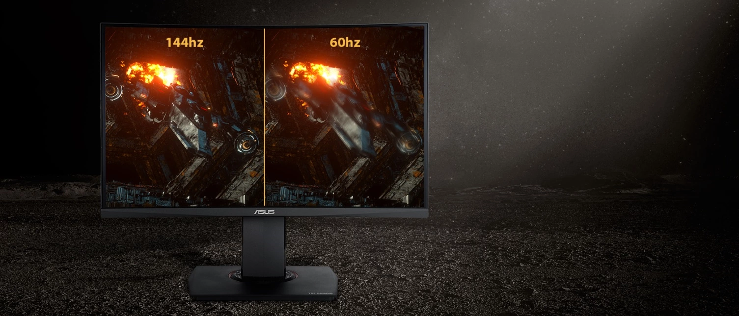 مانیتور گیمینگ ایسوس Asus TUF Gaming VG24VQ