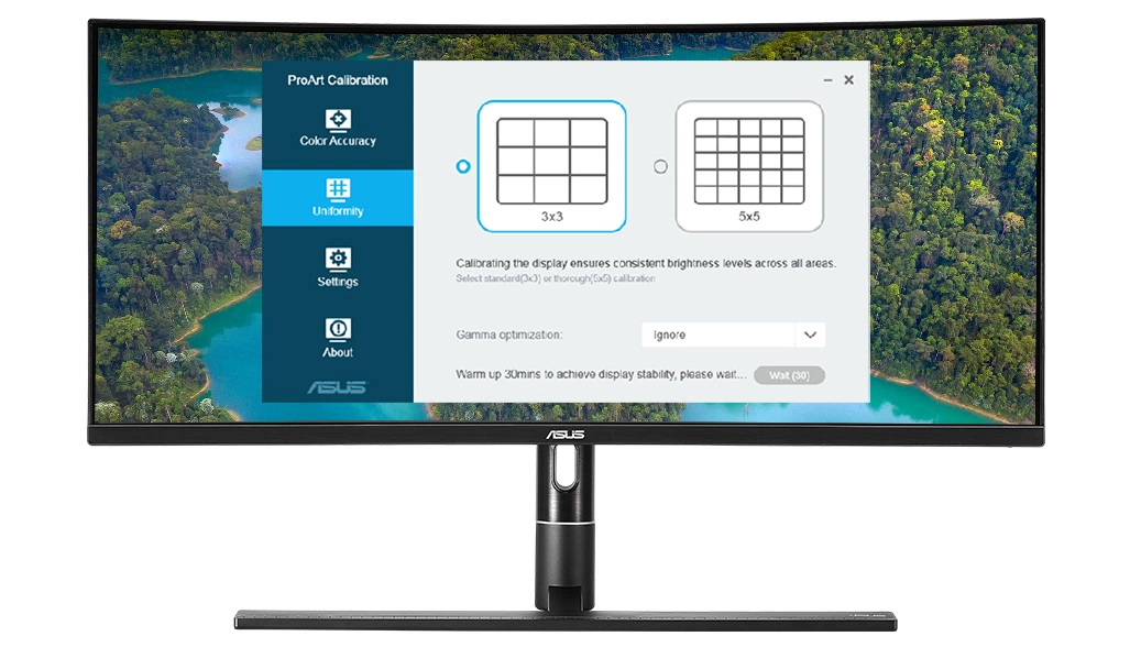مانیتور ایسوس ASUS ProArt Display PA34VC مانیتور ایسوس ASUS ProArt Display PA34VC