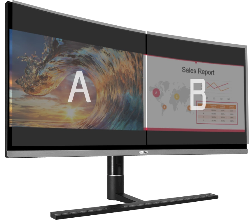 مانیتور ایسوس ASUS ProArt Display PA34VC مانیتور ایسوس ASUS ProArt Display PA34VC