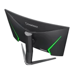 مانیتور گیم مکس GAME MAX GMX27C165Q