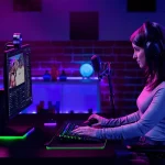 وب کم ریزر مدل Razer Kiyo Pro