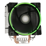 فن خنک کننده CPU گیم مکس GAME MAX Gamma 500 سبز