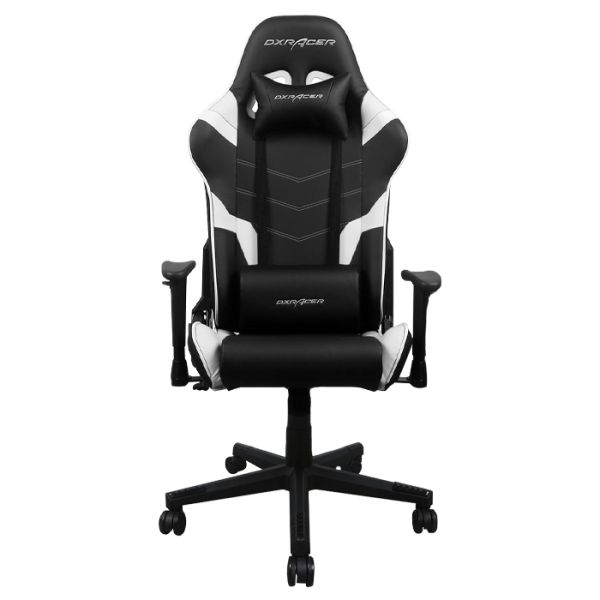صندلی گیمینگ دی ایکس ریسر سری P مدل DXRacer GC-P188-NW مشکی سفید