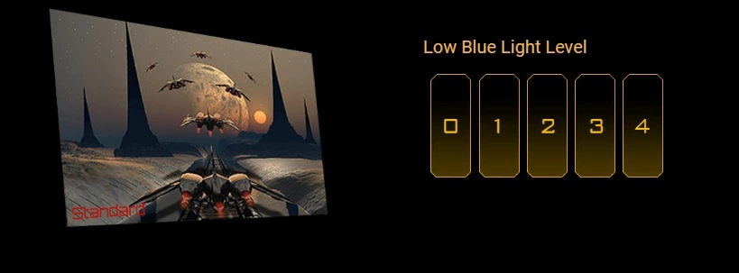 مانیتور گیمینگ ایسوس Asus TUF Gaming VG24VQ