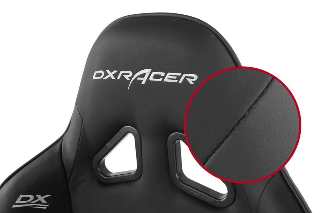 صندلی گیمینگ دی ایکس ریسر سری G 2021 مدل DXRacer GC-G001-N مشکی یکدست