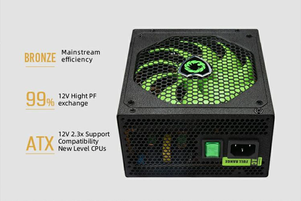 پاور - منبع تغذیه گیم مکس Gamemax GM 700