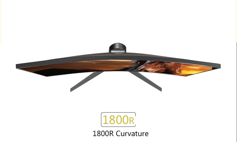 مانیتور گیم مکس GAME MAX GMX27C144