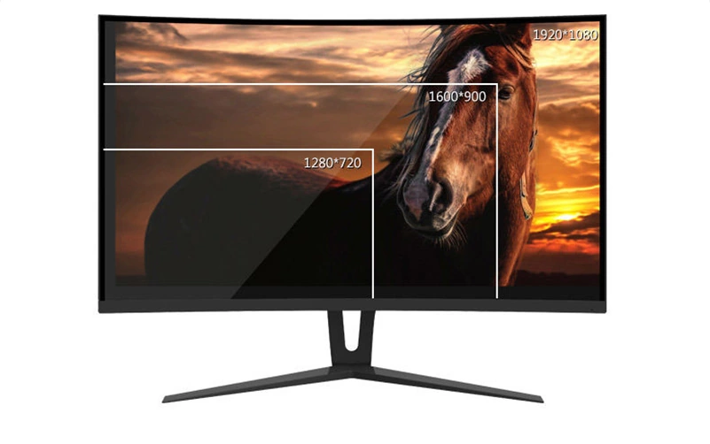 مانیتور گیم مکس GAME MAX GMX27C144