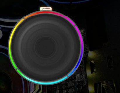 فن خنک کننده CPU گیم مکس GAME MAX Gamma 200