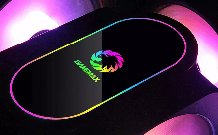 فن خنک کننده CPU گیم مکس GAME MAX Gamma 600