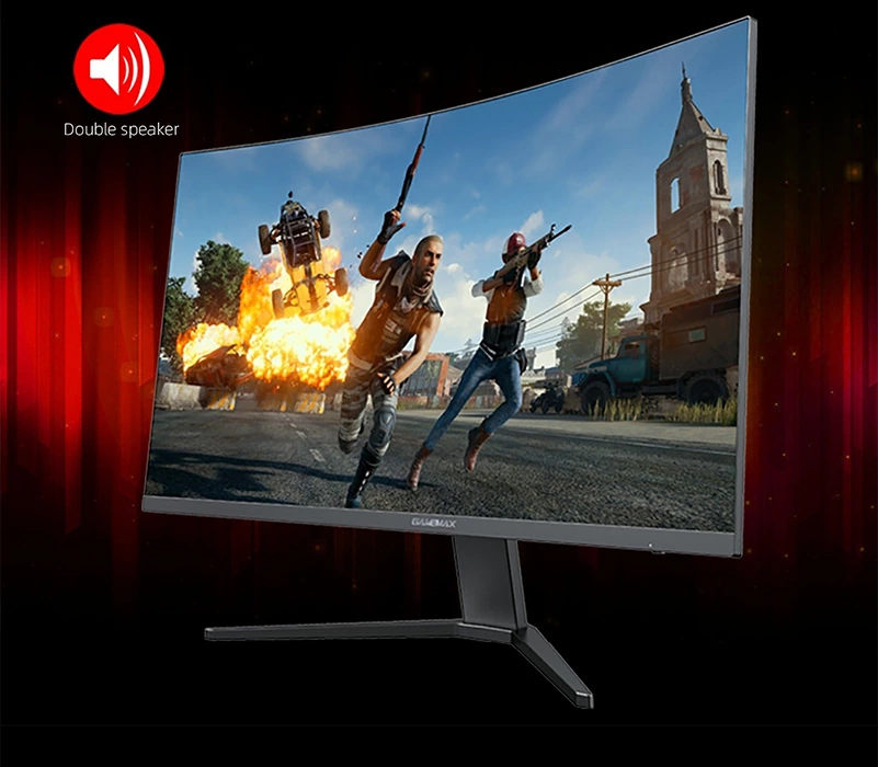 مانیتور گیم مکس GAME MAX GMX32C165Q