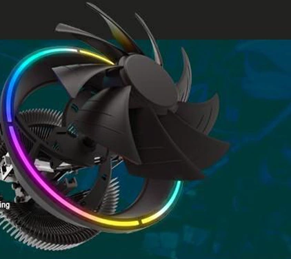 فن خنک کننده CPU گیم مکس GAME MAX Gamma 200