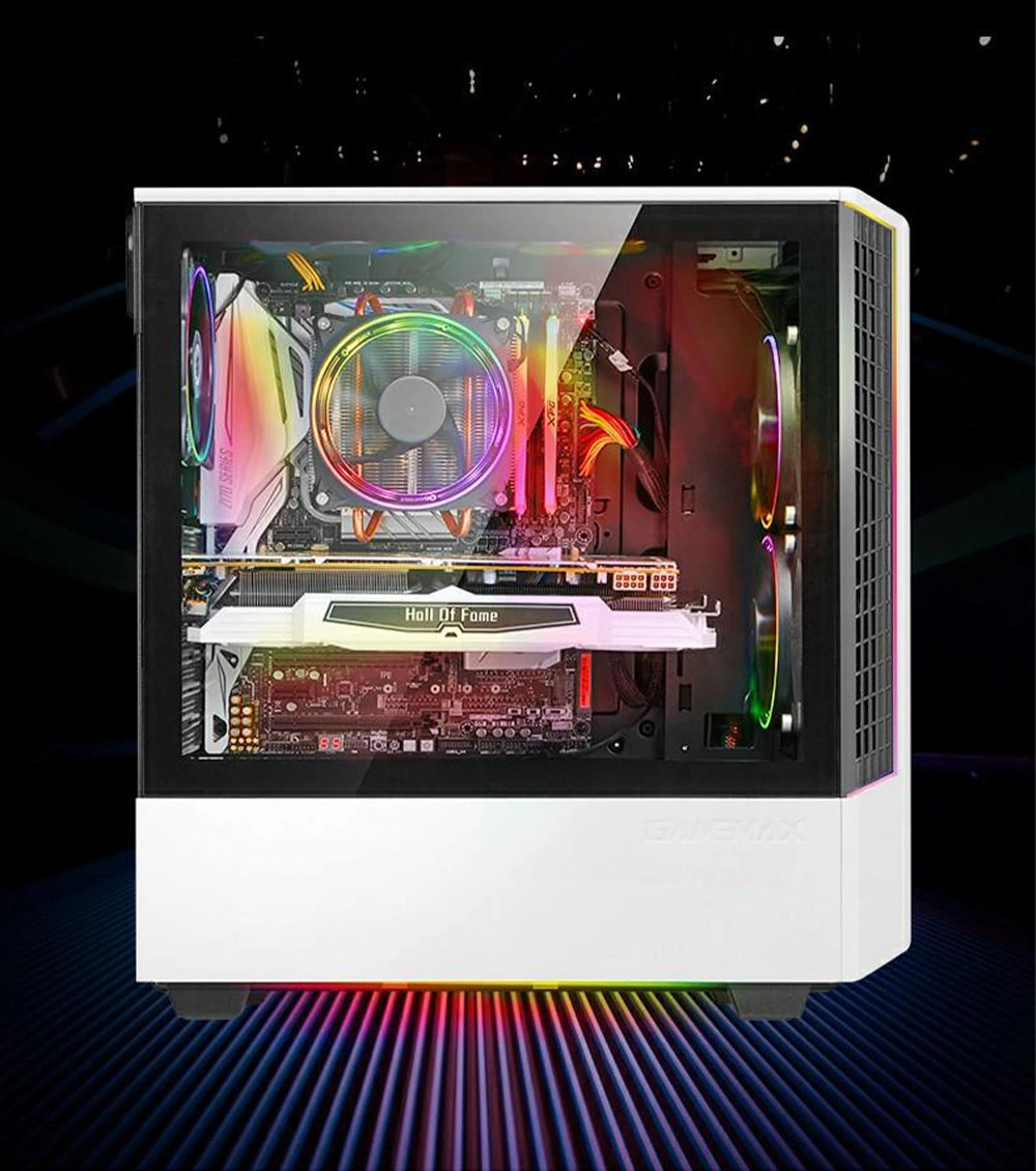 فن کیس گیم مکس Gamemax GMX-12-RBB