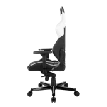 صندلی گیمینگ دی ایکس ریسر سری G 2021 مدل DXRacer GC-G001-NW مشکی سفید