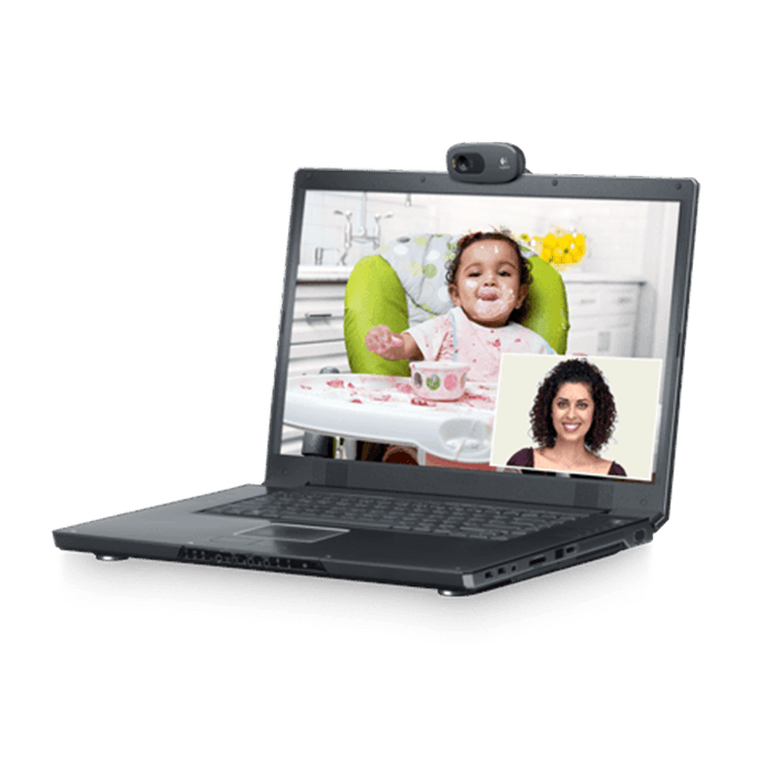وب کم لاجیتک Logitech C270 HD