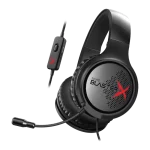 هدست گیمینگ کریتیو Creative Sound BlasterX H3