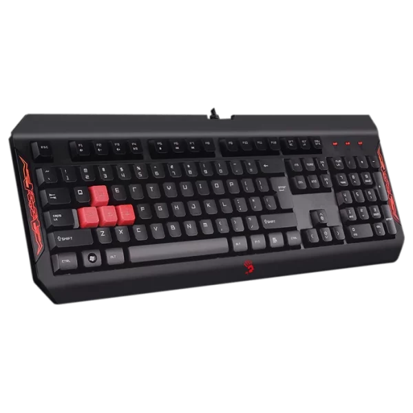 کيبورد گیمینگ A4TECH BLOODY Q100