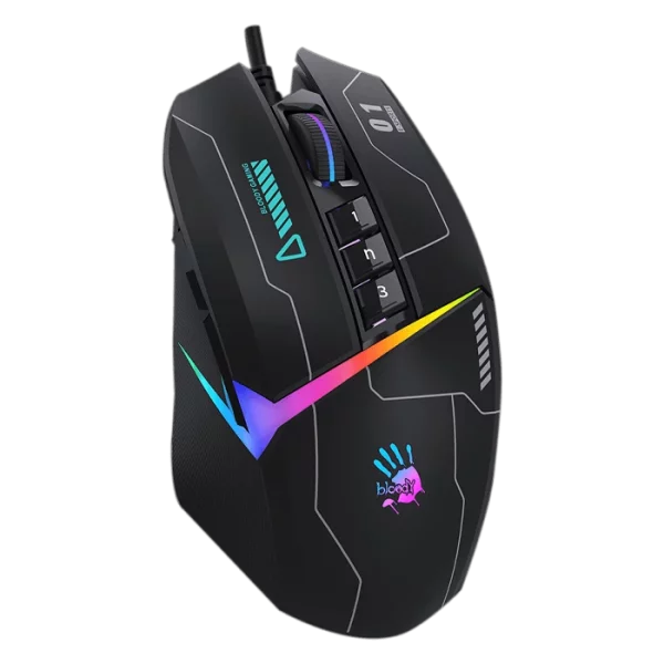 موس ای فورتک A4TECH BLOODY W60 Max